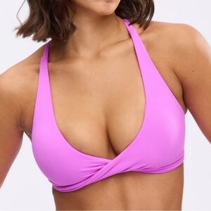 BuffBunny Glow Sports Bra - Pop Rocks